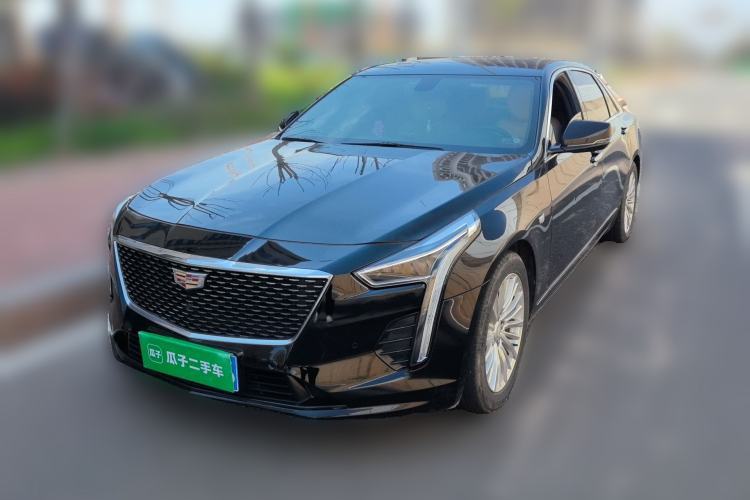 Ojetý Cadillac CT6 2019 28T Fashion Edition Guazi used car, China used car export, Used car for sale, Used  cars, Cheapest cars for sale
