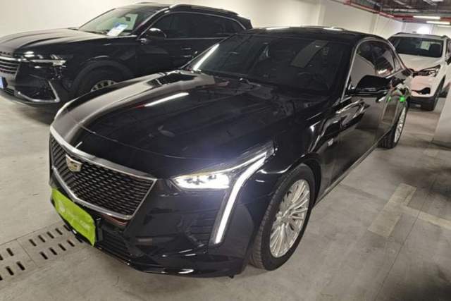 Used Cadillac CT6 2019 28T Elite Edition