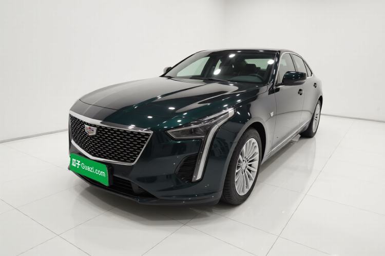 Ojetý Cadillac CT6 2019 28T Elite Edition Guazi used car, China used car export, Used car for sale, Used  cars, Cheapest cars for sale