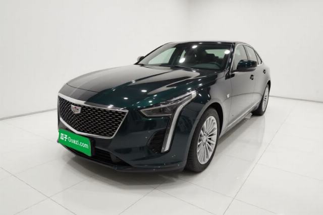 Used Cadillac CT6 2019 28T Elite Edition