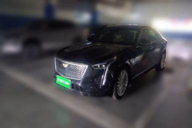 Used Cadillac CT6 2019 28T Fashion Edition