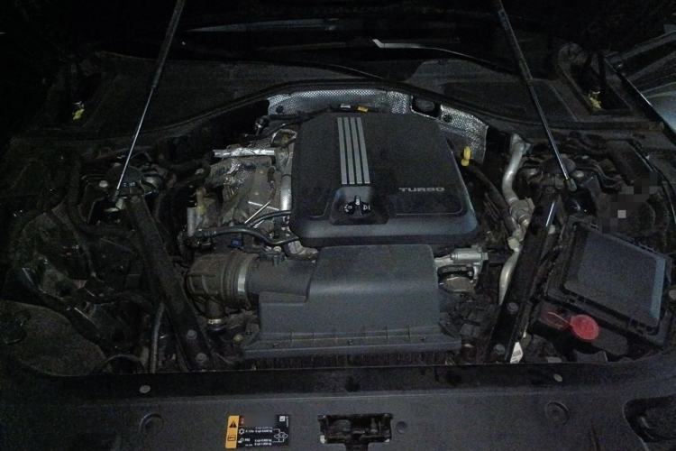 Used Cadillac CT6 2019 28T Leading Sport Model Engine Bay