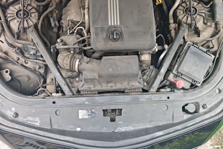 Used Cadillac CT6 2019 28T Fashion Edition Engine Bay