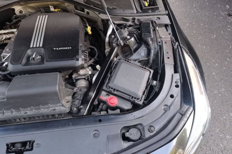 Used Cadillac CT6 2019 28T Leading Sport Model Engine Bay Left
