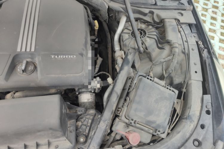 Used Cadillac CT6 2019 28T Luxury Model Engine Bay Left