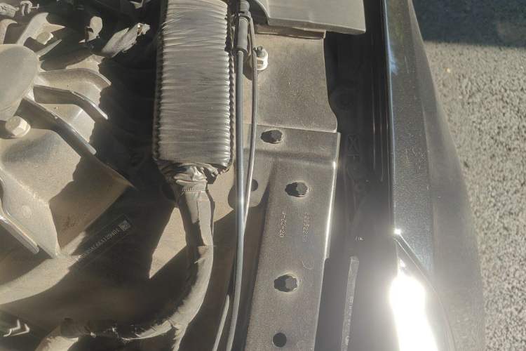 Used Cadillac CT6 2019 28T Leading Sport Model Engine Bay Left