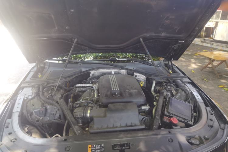 Used Cadillac CT6 2019 28T Fashion Edition Engine Bay