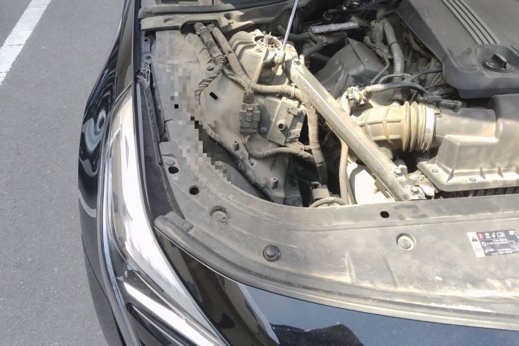 Used Cadillac CT6 2019 28T Luxury Model Engine Bay Right