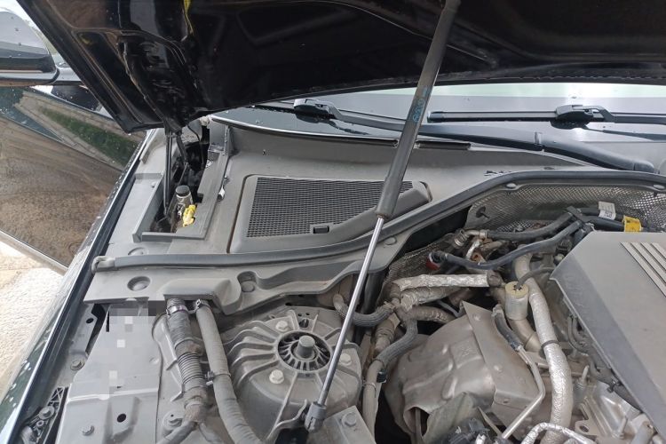 Used Cadillac CT6 2019 28T Luxury Model Engine Bay Right