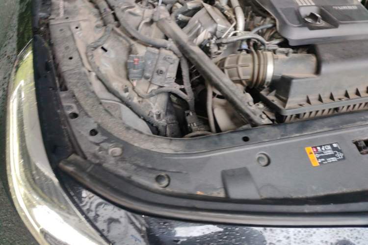 Used Cadillac CT6 2019 28T Luxury Model Engine Bay Right