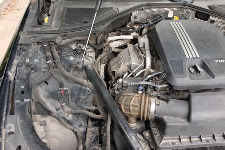 Used Cadillac CT6 2019 28T Luxury Sport Model Engine Bay Right