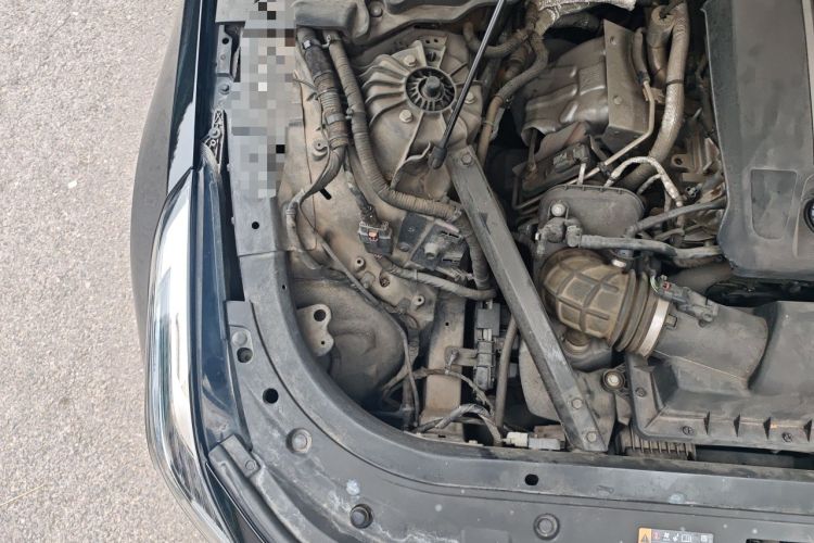 Used Cadillac CT6 2019 28T Fashion Edition Engine Bay Right