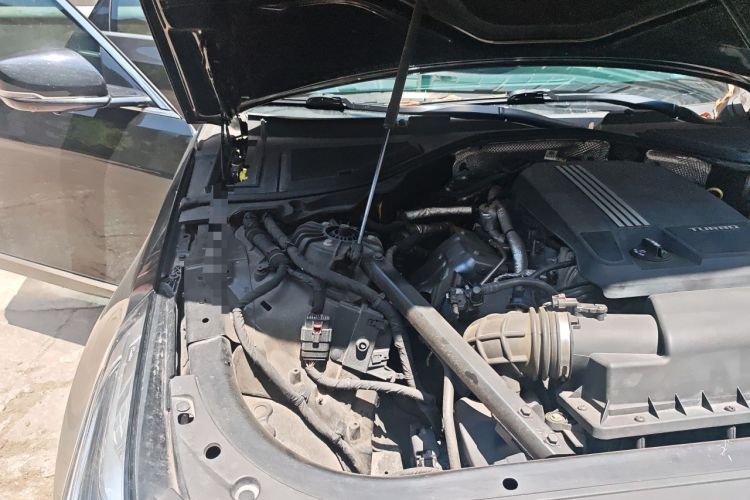 Used Cadillac CT6 2019 28T Luxury Model Engine Bay Right
