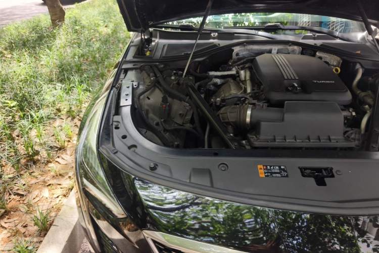 Used Cadillac CT6 2019 28T Luxury Model Engine Bay Right