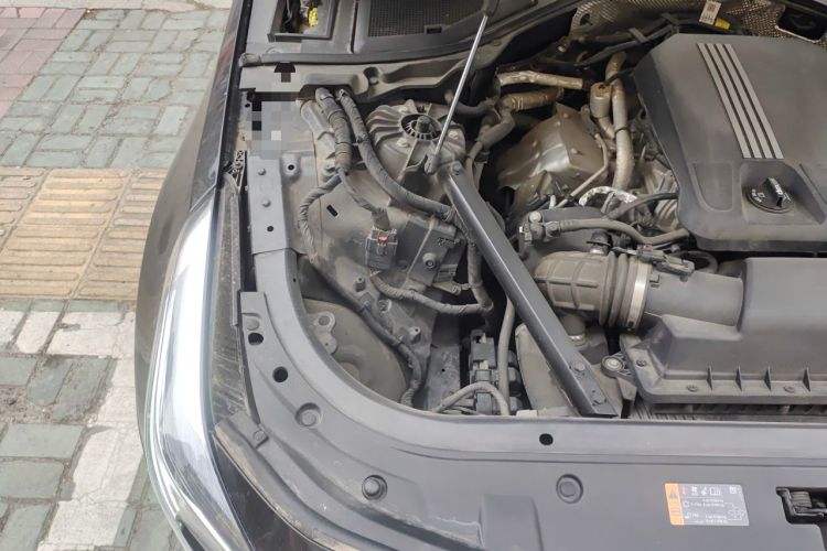 Used Cadillac CT6 2019 28T Luxury Model Engine Bay Right