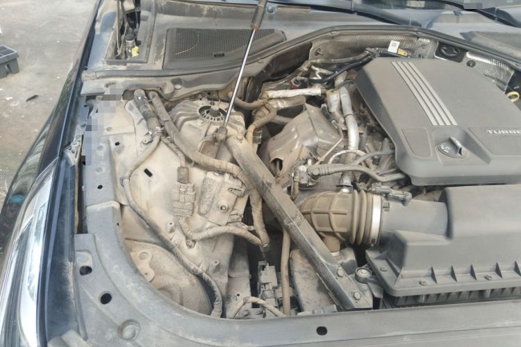 Used Cadillac CT6 2019 28T Fashion Edition Engine Bay Right
