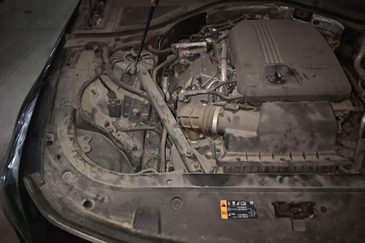 Used Cadillac CT6 2019 28T Luxury Model Engine Bay Right