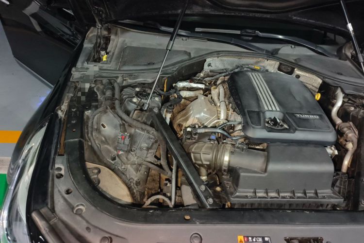 Used Cadillac CT6 2019 28T Luxury Model Engine Bay Right