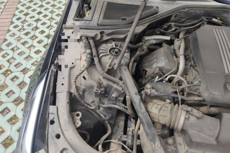 Used Cadillac CT6 2019 28T Luxury Model Engine Bay Right