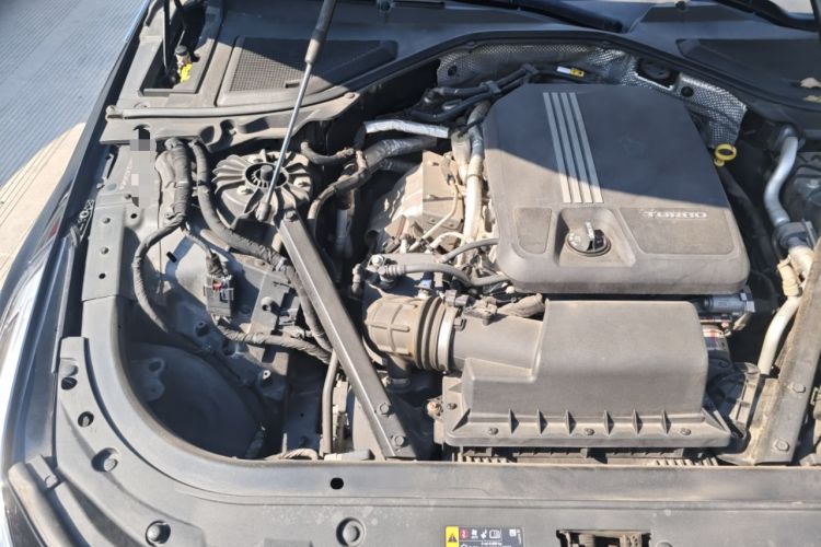 Used Cadillac CT6 2019 28T Luxury Model Engine Bay Right