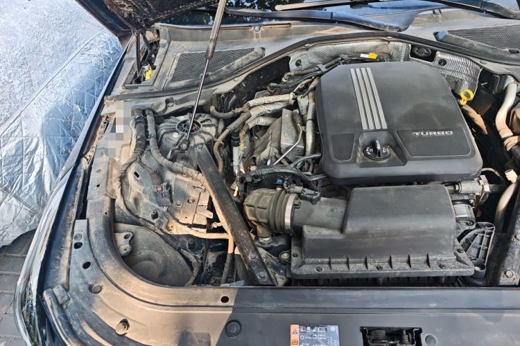 Used Cadillac CT6 2019 28T Fashion Edition Engine Bay Right
