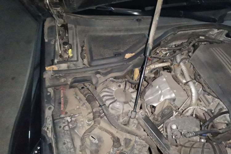 Used Cadillac CT6 2019 28T Leading Sport Model Engine Bay Right