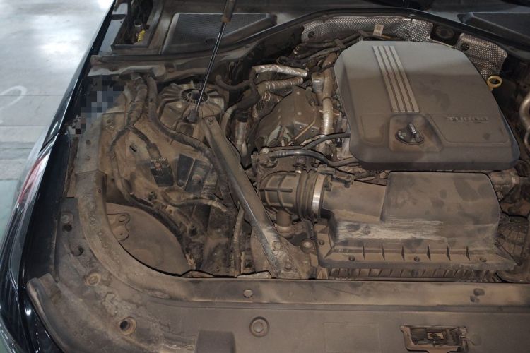 Used Cadillac CT6 2019 28T Luxury Model Engine Bay Right