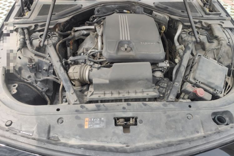 Used Cadillac CT6 2019 28T Luxury Model Engine Bay
