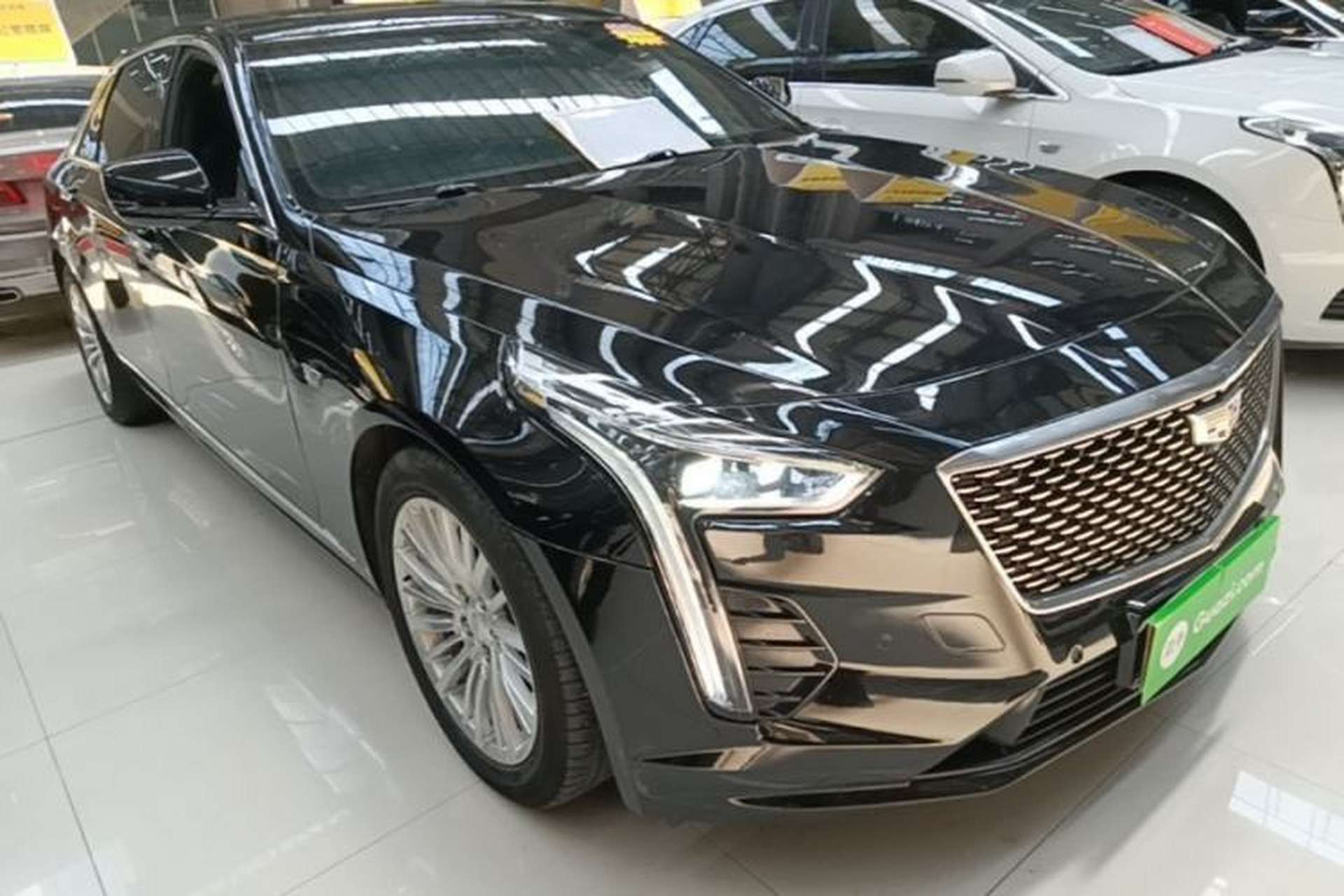 Used Cadillac CT6 2019 28T Luxury Model Exterior 1