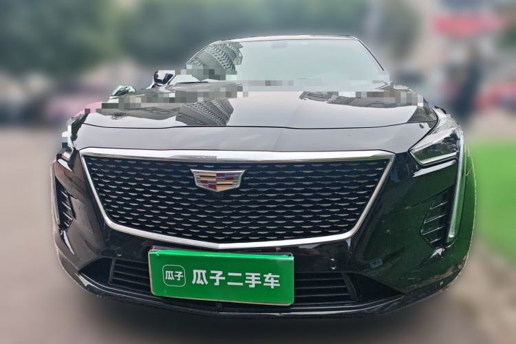 Used Cadillac CT6 2019 28T Fashion Edition Exterior 1