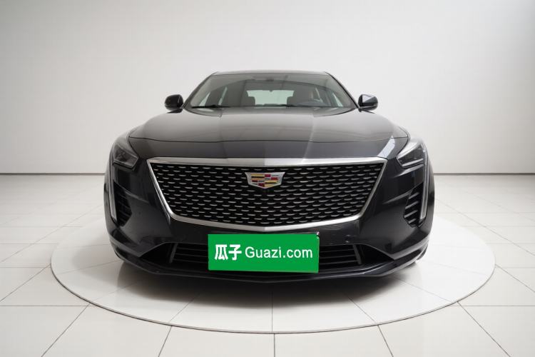 Used Cadillac CT6 2019 28T Luxury Model Exterior 1