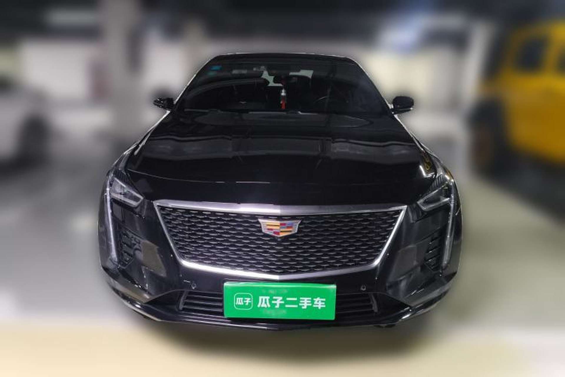 Used Cadillac CT6 2019 28T Luxury Model Exterior 1