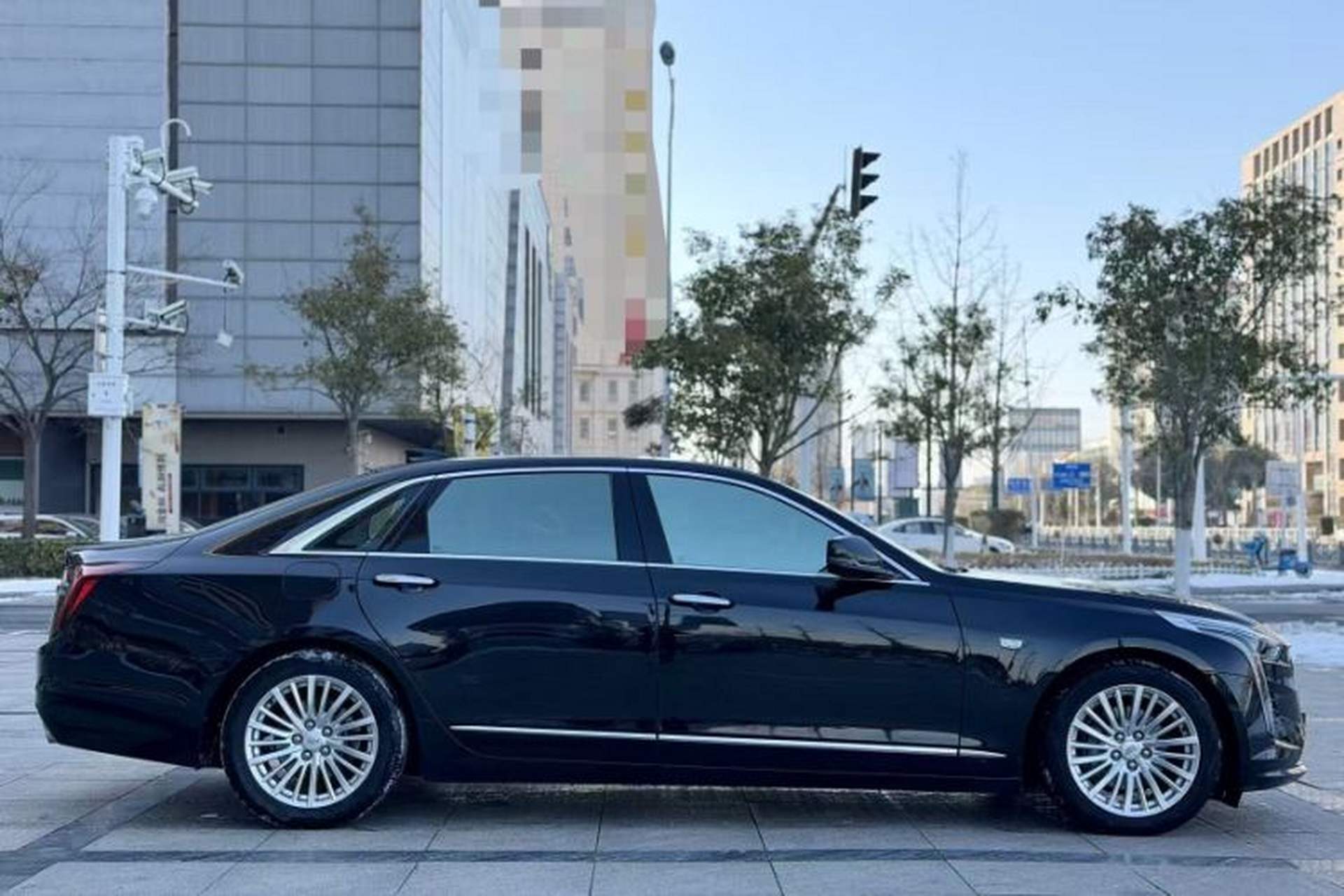 Used Cadillac CT6 2019 28T Elite Edition Exterior 1