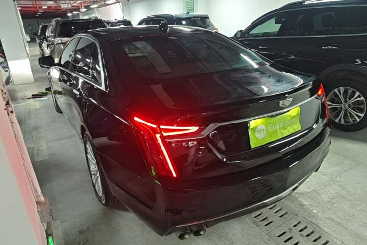 Used Cadillac CT6 2019 28T Elite Edition Exterior 2
