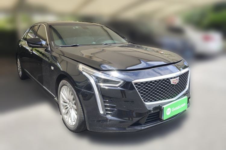 Used Cadillac CT6 2019 28T Fashion Edition Exterior 2