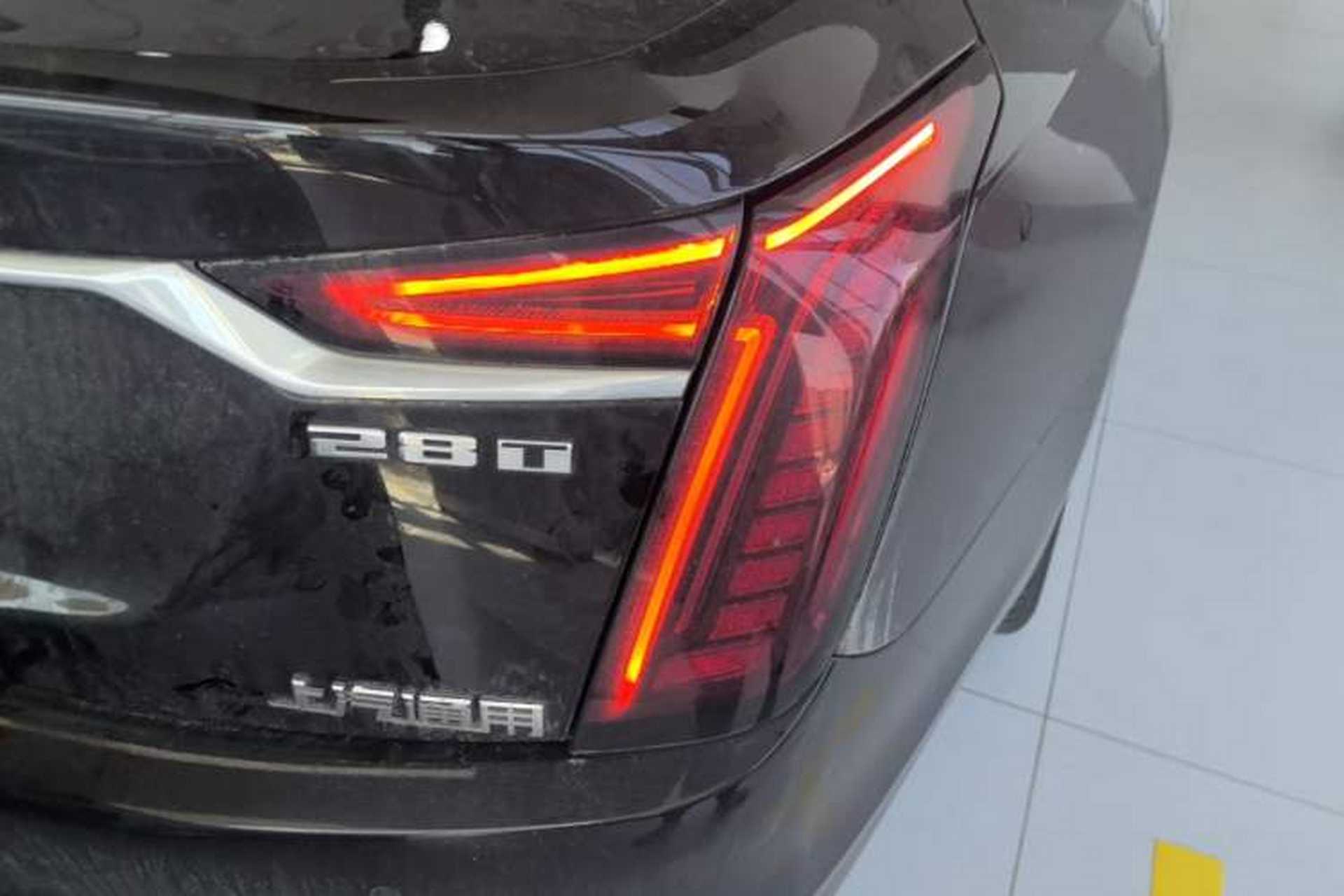 Used Cadillac CT6 2019 28T Luxury Model Exterior 3