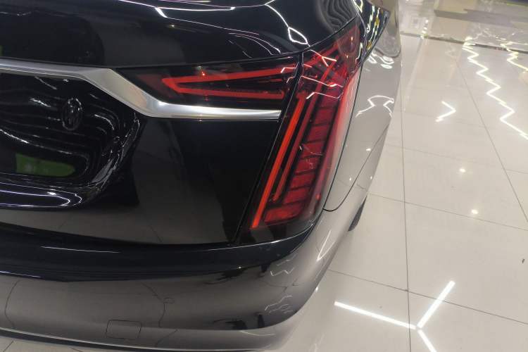 Used Cadillac CT6 2019 28T Luxury Model Exterior 3