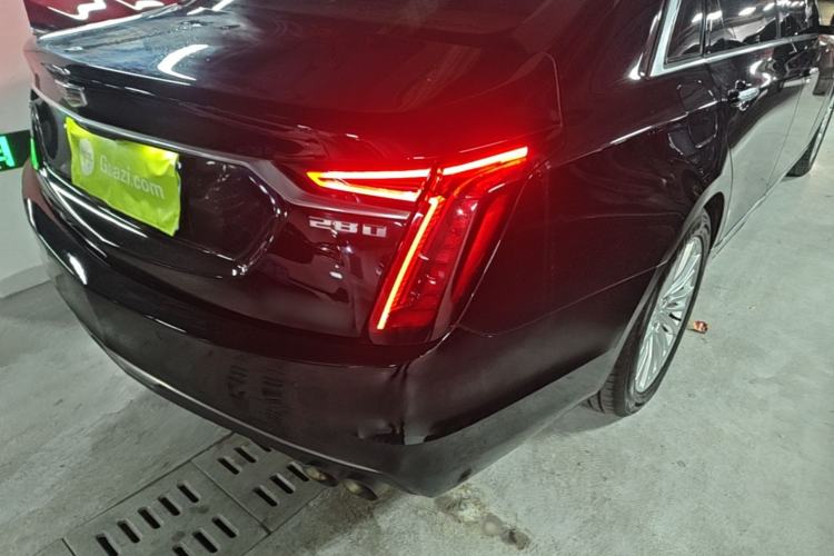 Used Cadillac CT6 2019 28T Elite Edition Exterior 3