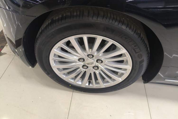 Used Cadillac CT6 2019 28T Luxury Model Exterior 4