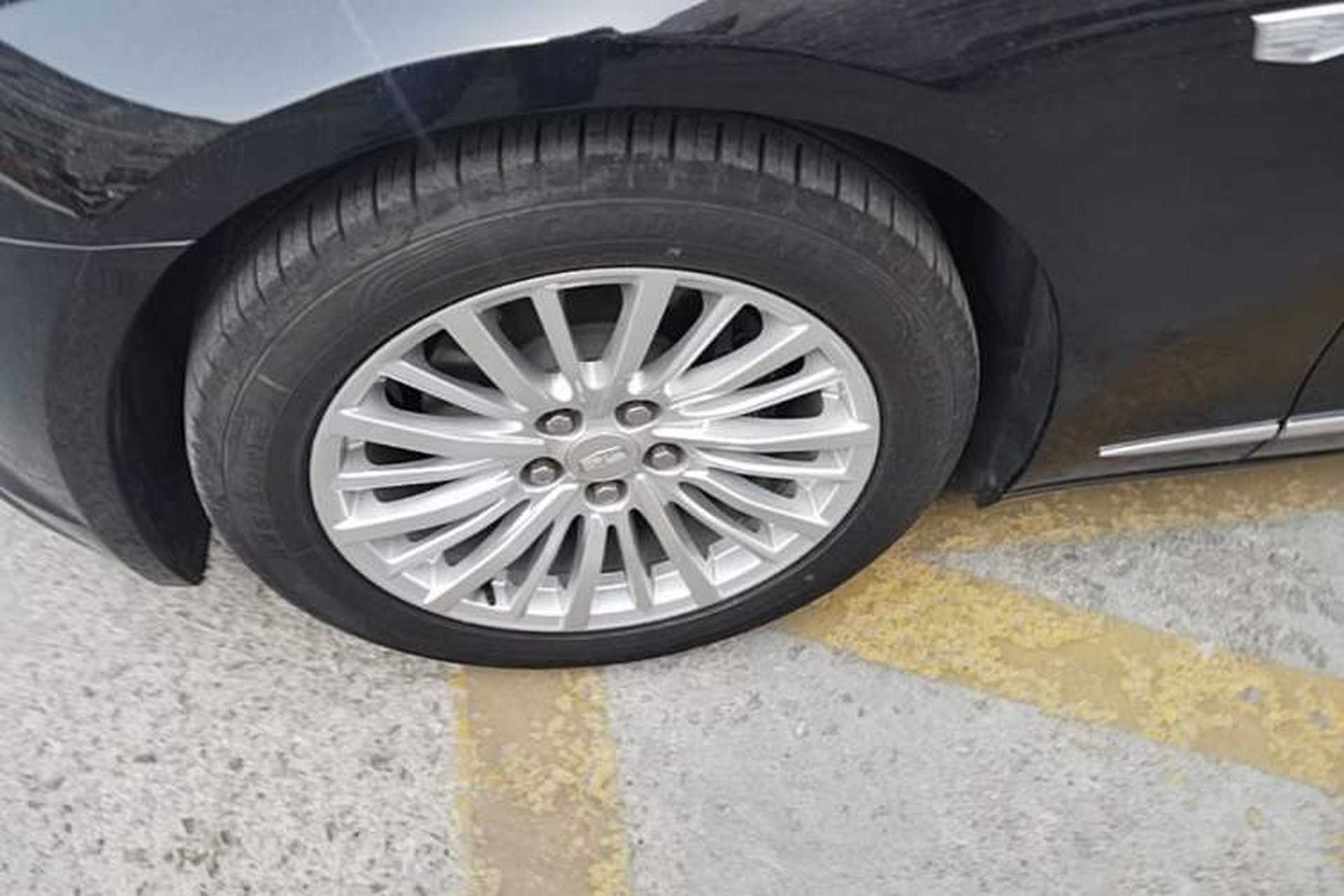 Used Cadillac CT6 2019 28T Fashion Edition Exterior 4