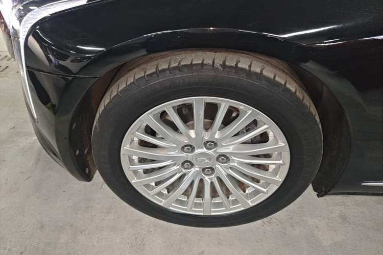 Used Cadillac CT6 2019 28T Elite Edition Exterior 4