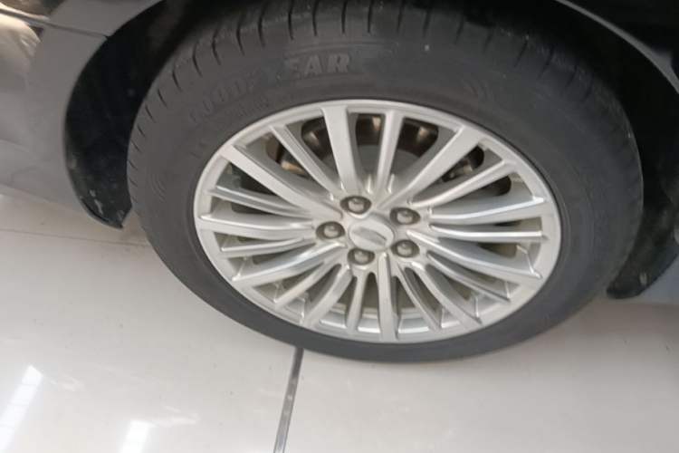 Used Cadillac CT6 2019 28T Luxury Model Exterior 5
