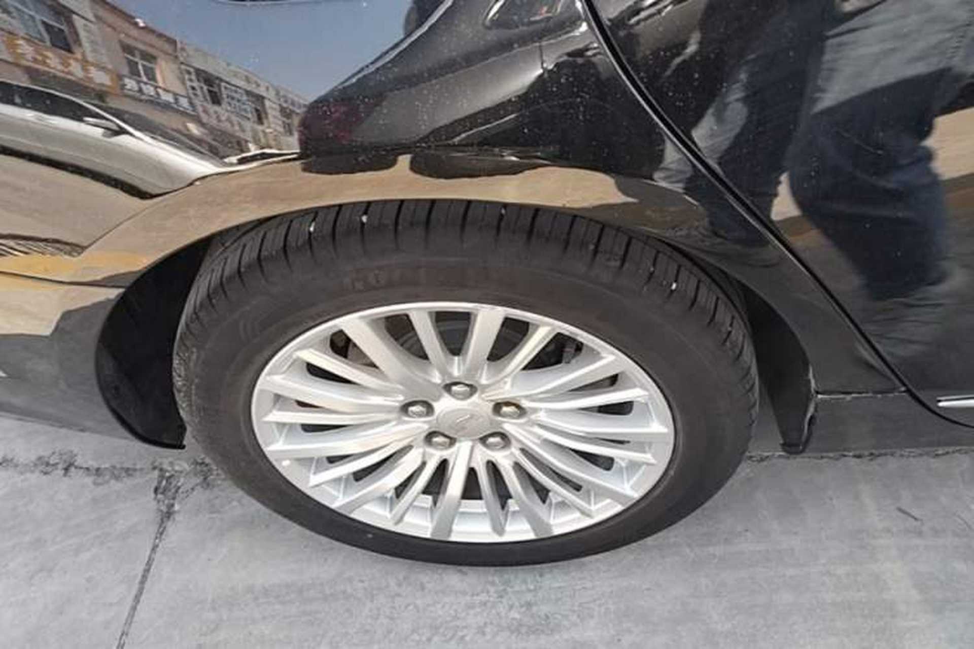 Used Cadillac CT6 2019 28T Fashion Edition Exterior 5