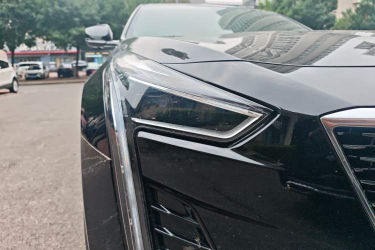 Used Cadillac CT6 2019 28T Fashion Edition Exterior 6