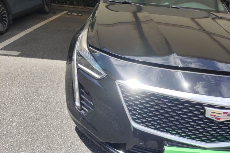 Used Cadillac CT6 2019 28T Fashion Edition Exterior 6