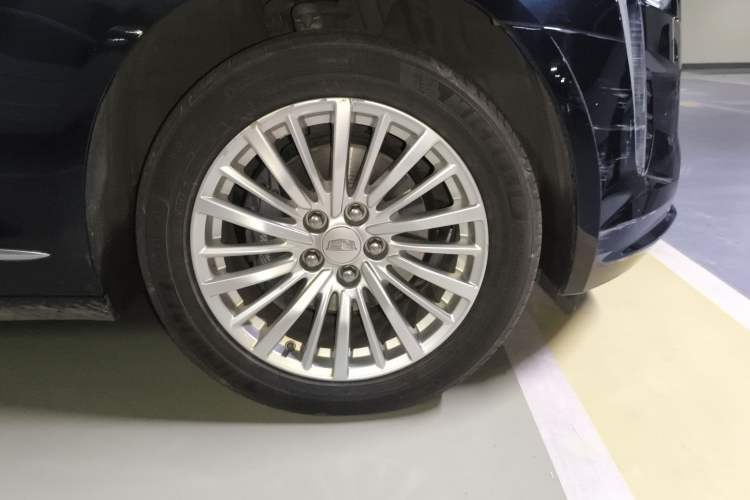 Used Cadillac CT6 2019 28T Luxury Model Exterior 7