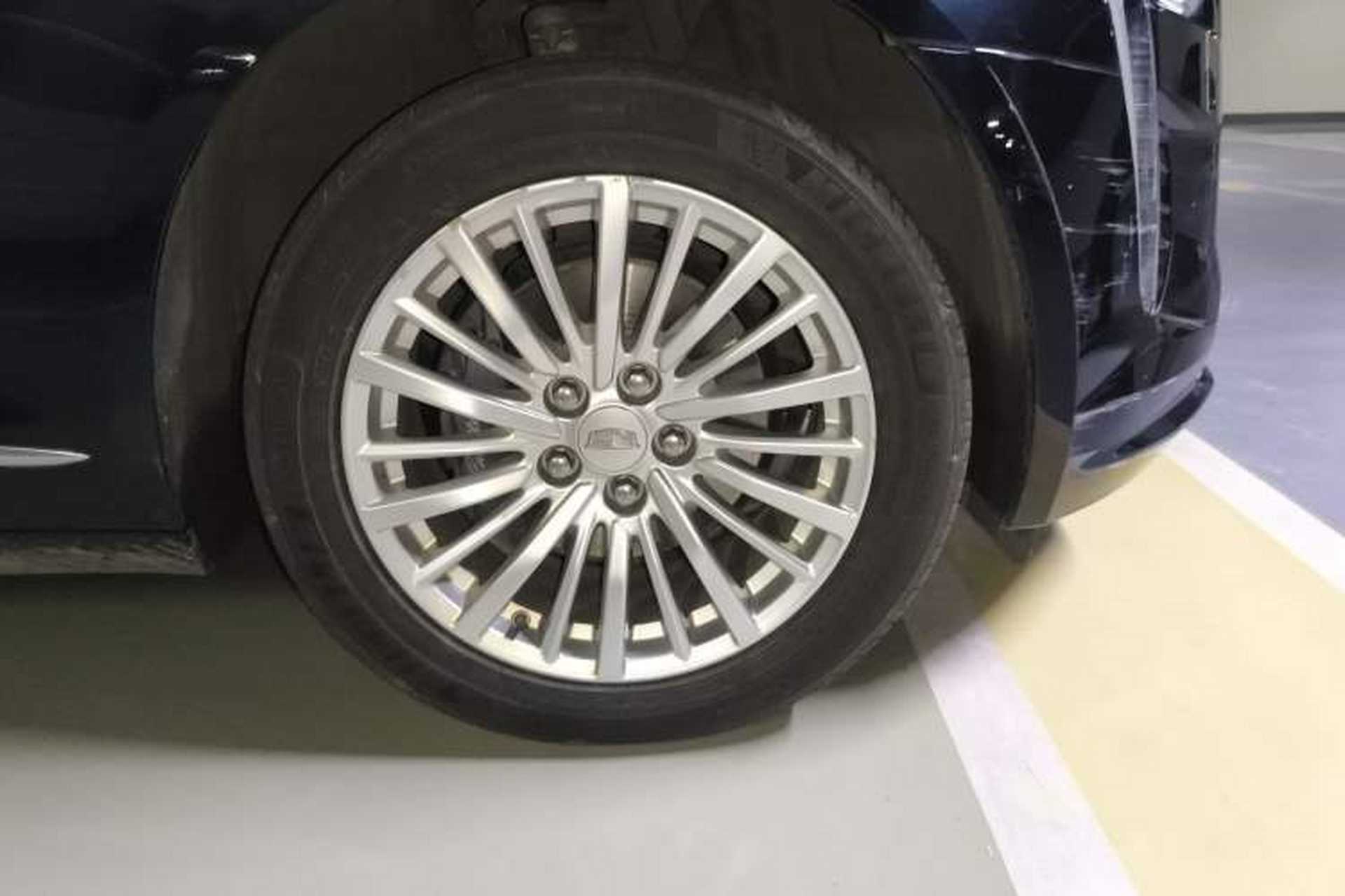 Used Cadillac CT6 2019 28T Luxury Model Exterior 7