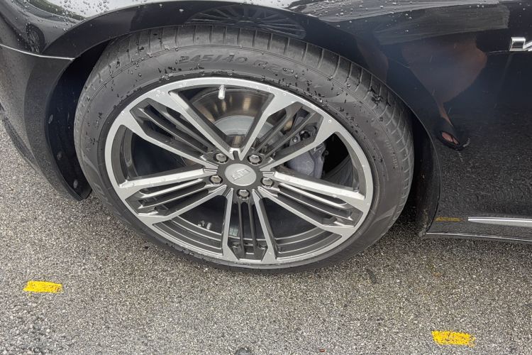 Used Cadillac CT6 2019 28T Luxury Model Exterior 7