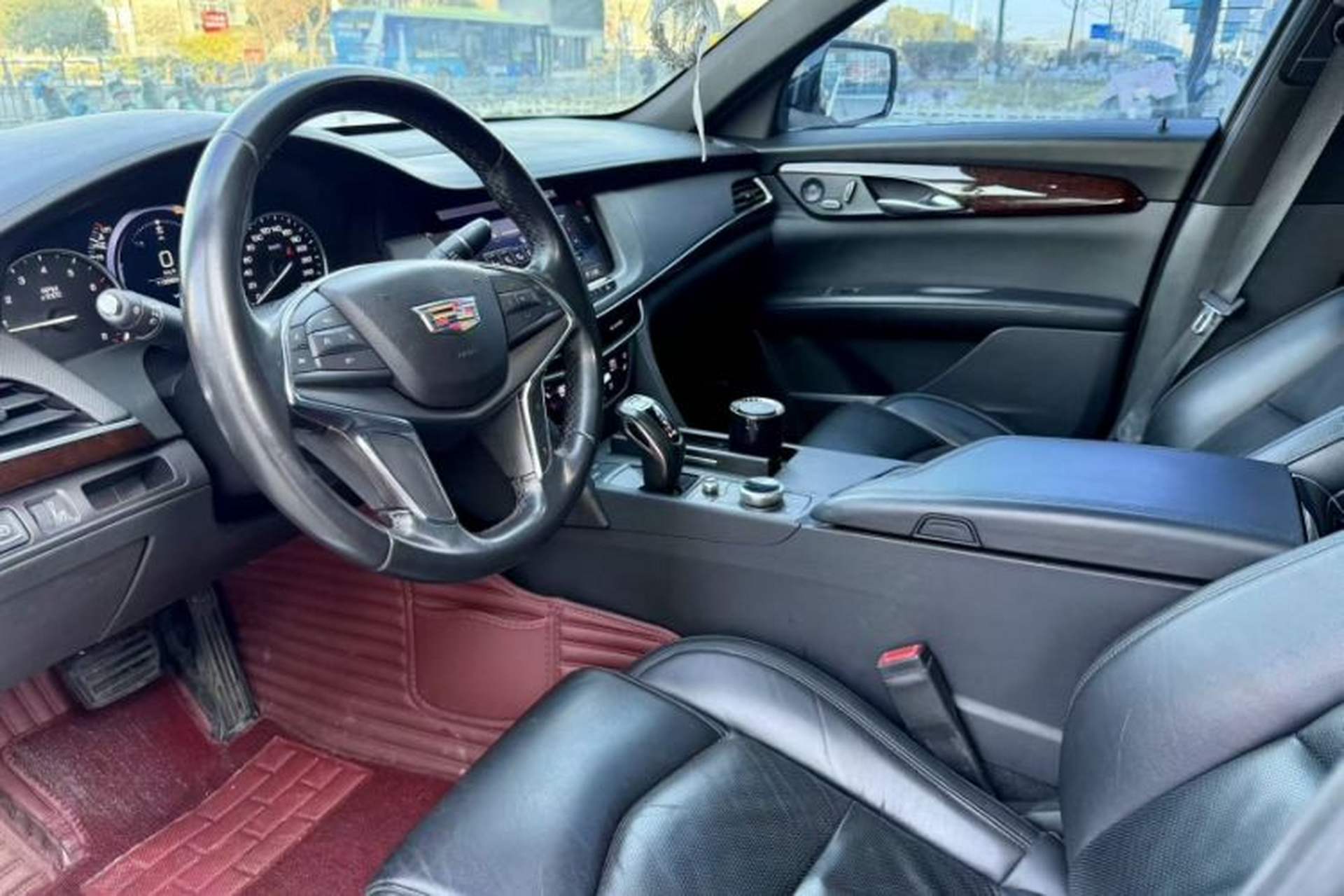 Used Cadillac CT6 2019 28T Elite Edition Exterior 8