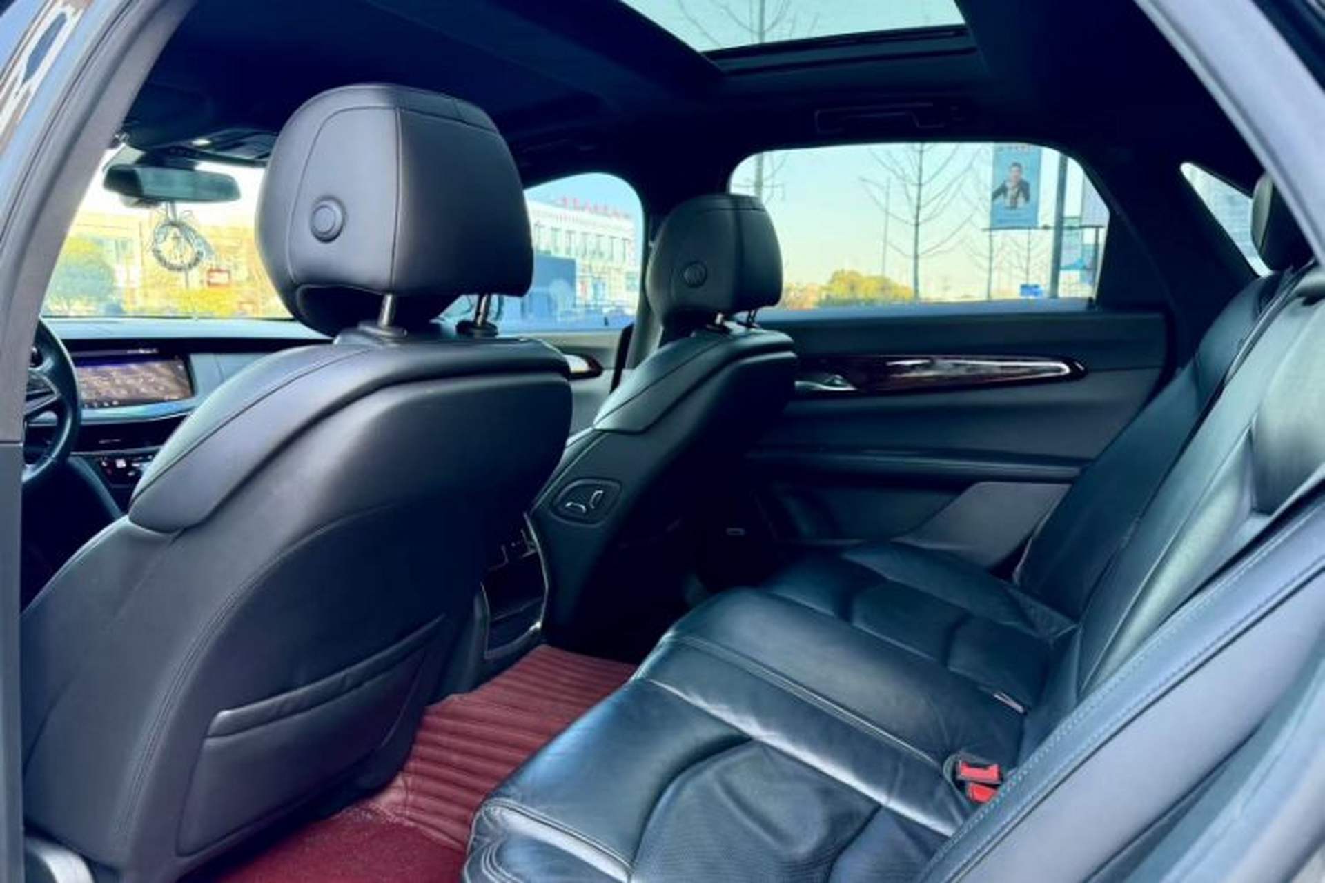 Used Cadillac CT6 2019 28T Elite Edition Exterior 9